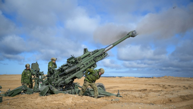 Militārās mācības