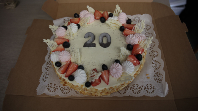 RAC Ulbroka 20 gadi