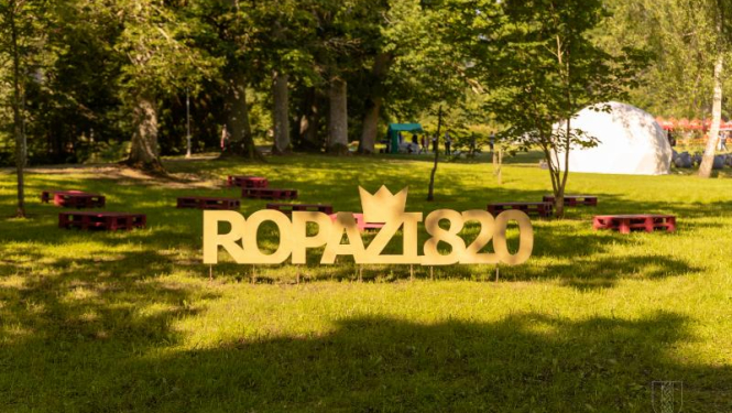 Ropažiem 820 - atskats uz svētkiem - 02.08.2025
