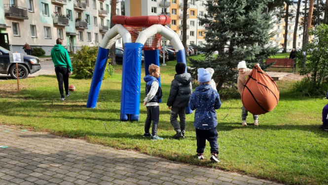 silakroga sporta diena