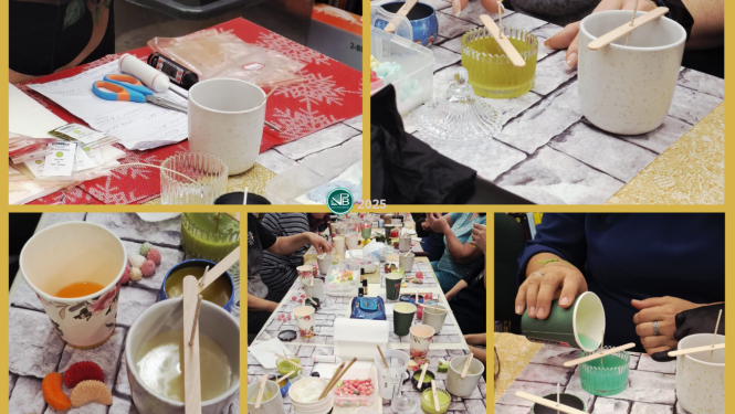 Vangažu pilsētas bibliotēkas kolektīvs