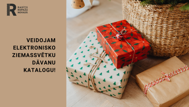 Radīts Ropažu novadā, Ziemassvētku katalogs