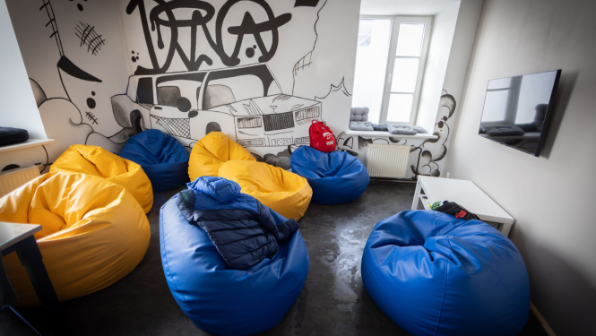 Garkalnes jauniešu telpu atklāšanas pasākums