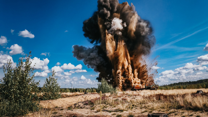 detonators