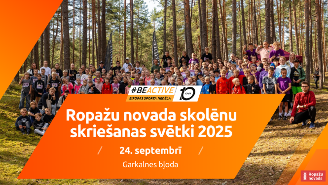 skriešanas svētki