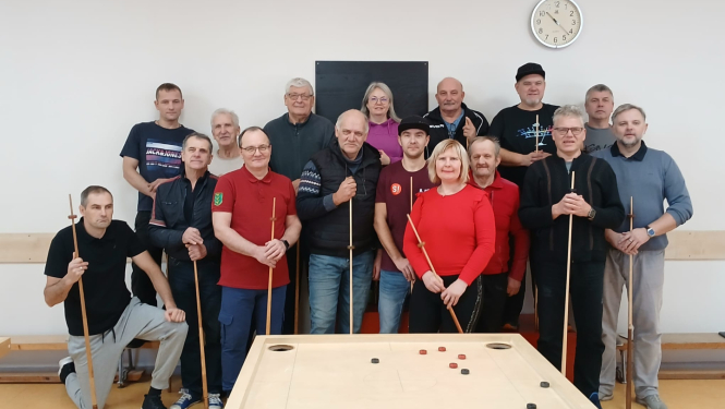 Ropažu pagasta 2025. gada čempionāts novusā, 8. posms