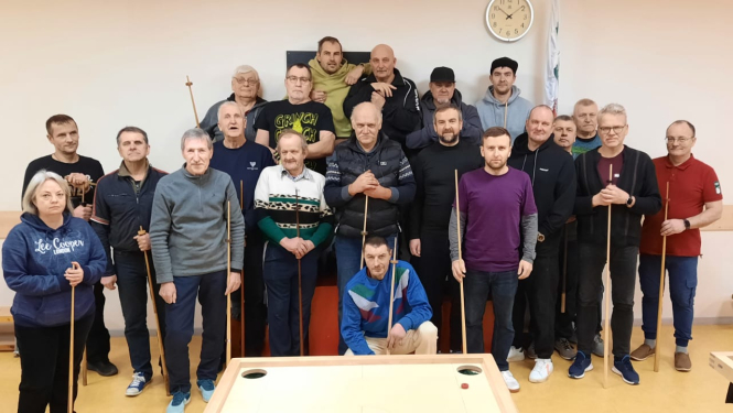  Ropažu pagasta čempionāta novusā 9. posms