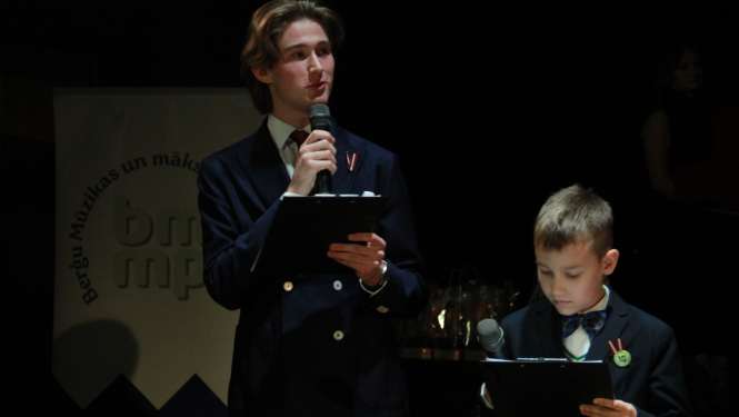 Berģu Mūzikas un mākslas pamatskolas 155 gadu jubileja