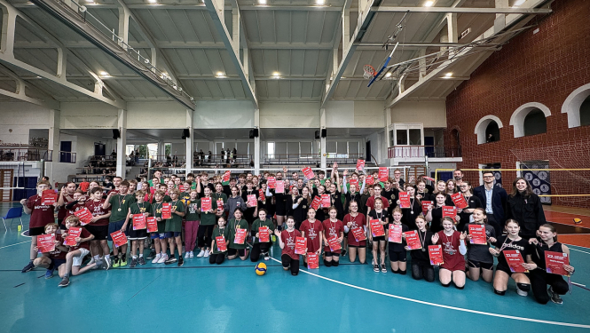 Ropažu novada “Top!” kausa izcīņas finālsacensību atlases posms