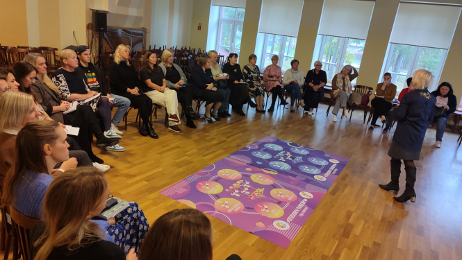 Profesionālā pilnveide