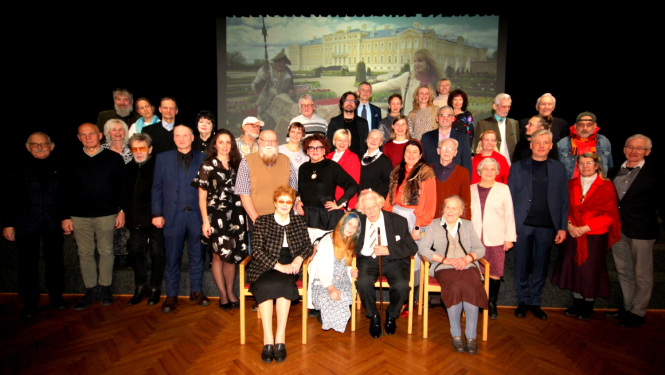 Konference “Amatieru dokumentālais kino - no idejas līdz ekrānam”