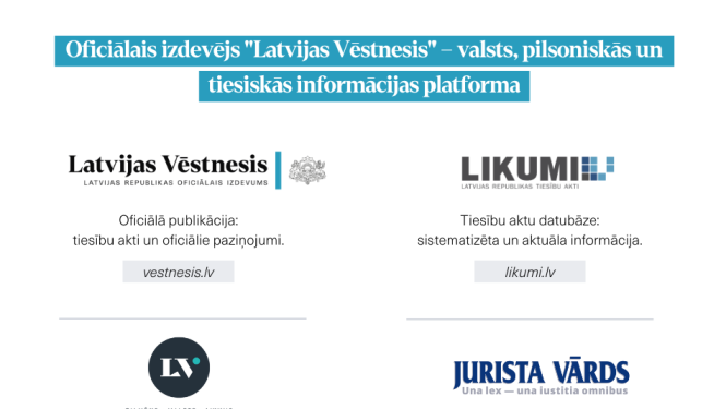 Latvijas vēstnesis