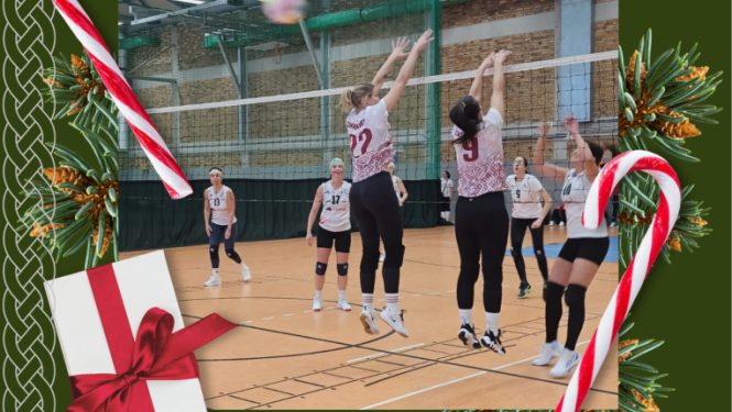 Ropažu ziemas kausa izcīņas turnīrs “Ķer un servē bumbu”