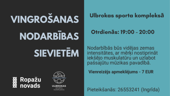 vingro sievietes