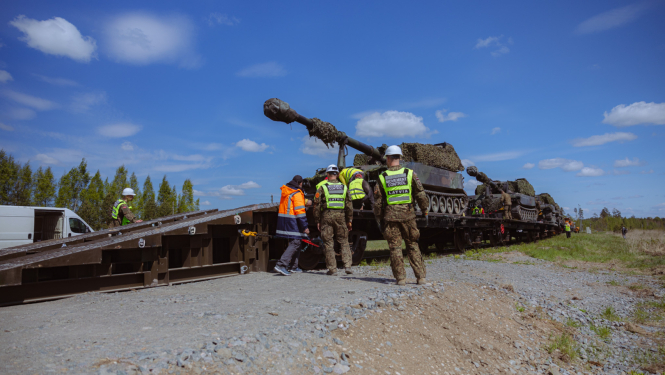 tanks