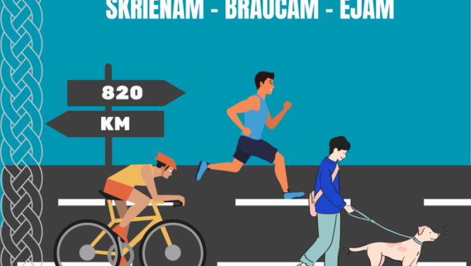 Ropažiem 820 izaicinājums