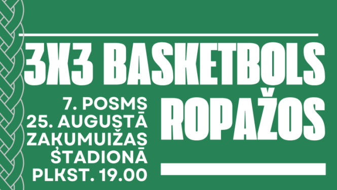 afišas 3x3 
