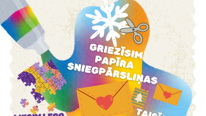 Radošais rīts Zaķumuižas bibliotēkā