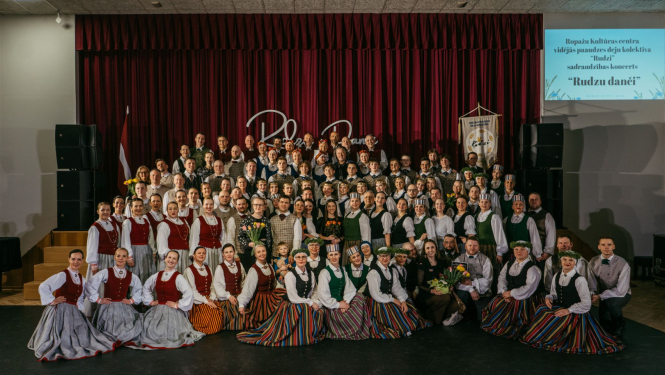 koncerts Rudzu danči, kopbilde