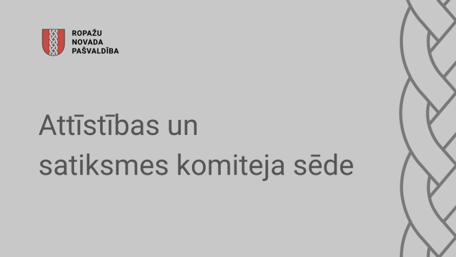 Attīstības un satiksmes komiteja