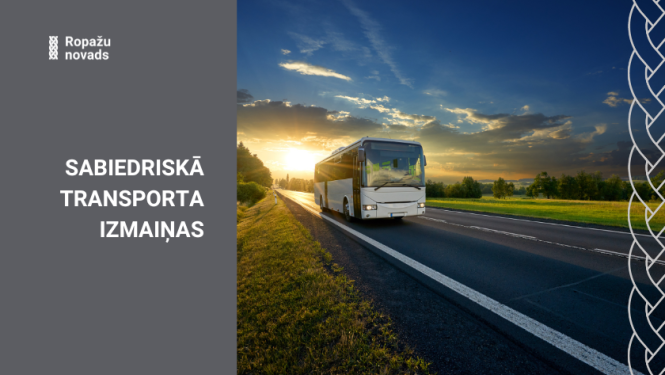 Atbuss salrietā