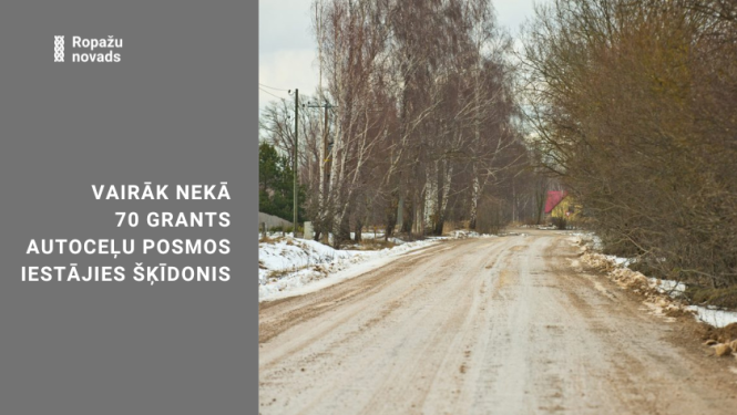 LVC informācija par šķīdoni