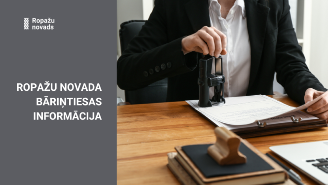 Bāriņtiesas informācijas