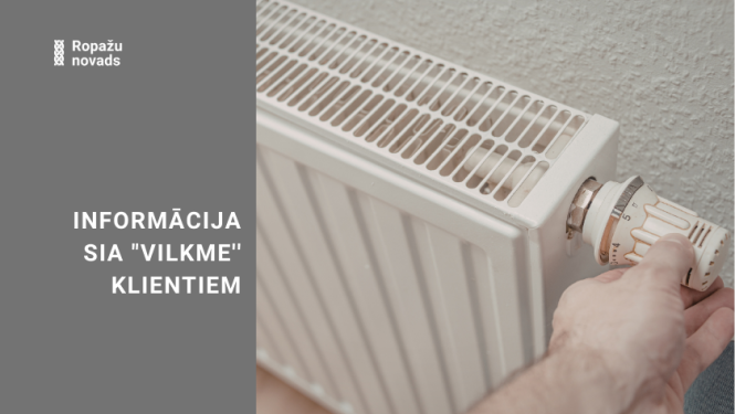 SIA "Vilkme'' informācija par pieejamajiem atvieglojumiem un iespējām