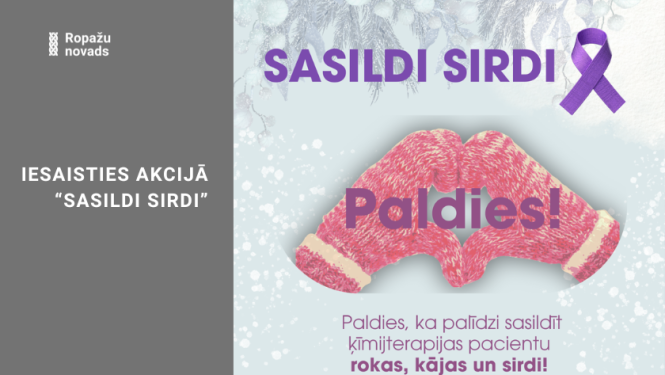 Akcija_Sasildi sirdi