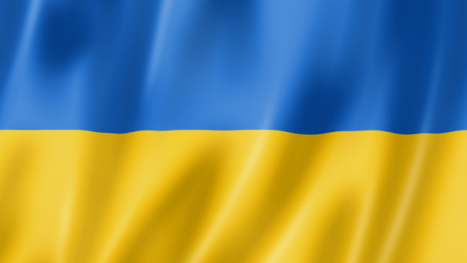 ukrainas karogs