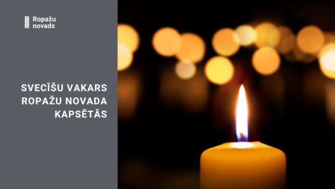 svecīšu vakars
