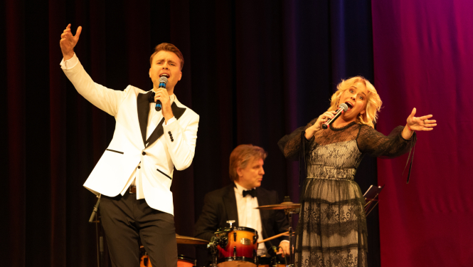 Koncerts "Kuries, mana uguns, kuries"