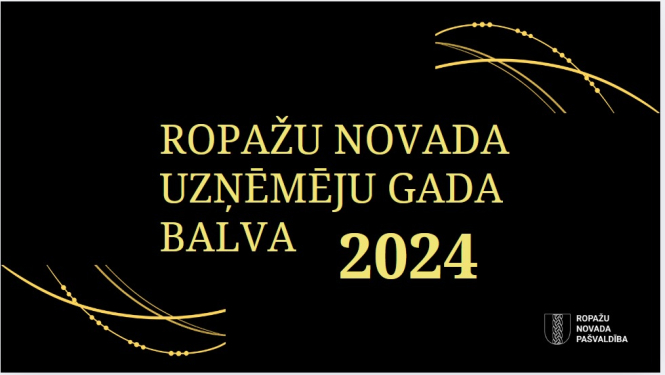 Gada uzņēmējs