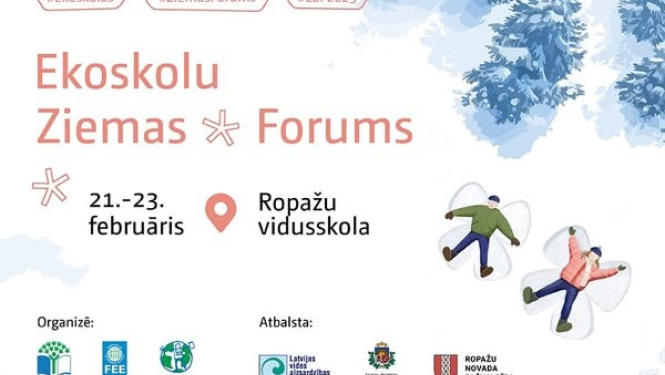 Eko skolu forums