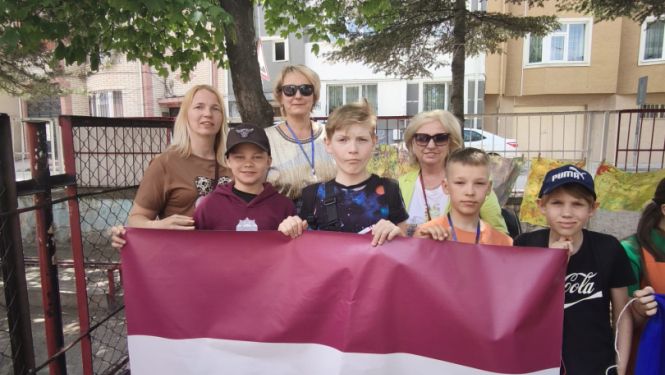 Upesleju sākumskola Erasmus+ projektā “A School For Everyone” Turcijā