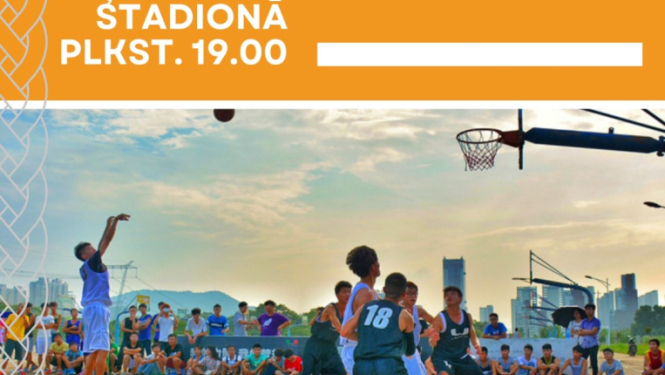Basketbols 3x3