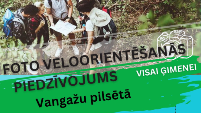 afiša foto orientēšanās