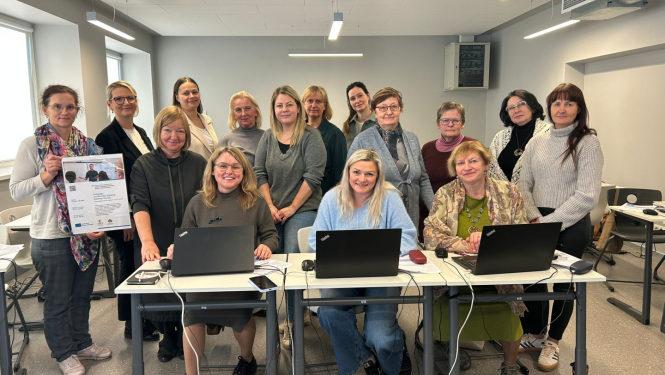 Ropažu un Smiltenes novadu sadarbība izglītības jomā