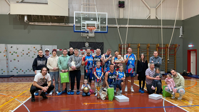 Rudens kauss basketbolā