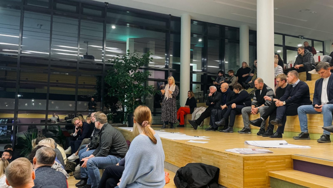 Iedzīvotāju darbnīcas