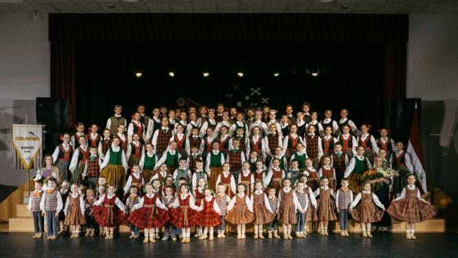 BJDK "Cielaviņa" 25 gadi