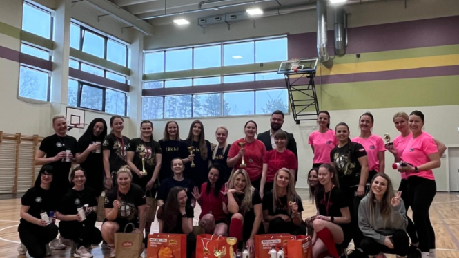 Garkalnes pagasta tautas bumbas turnīrs 2026 sievietēm