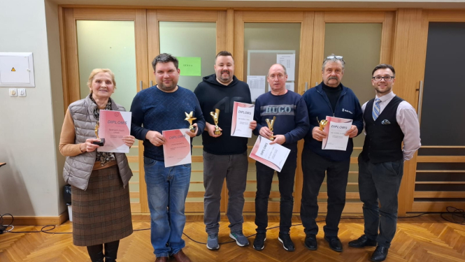 zolītes piektais posms