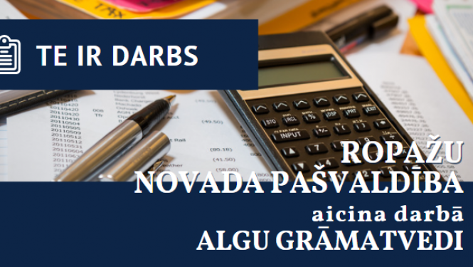 Algu grāmatvedis