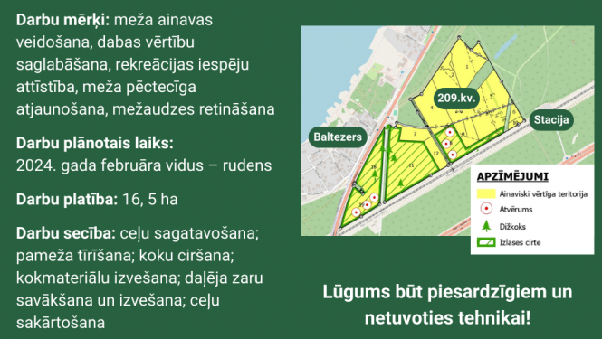 Rīgas meži