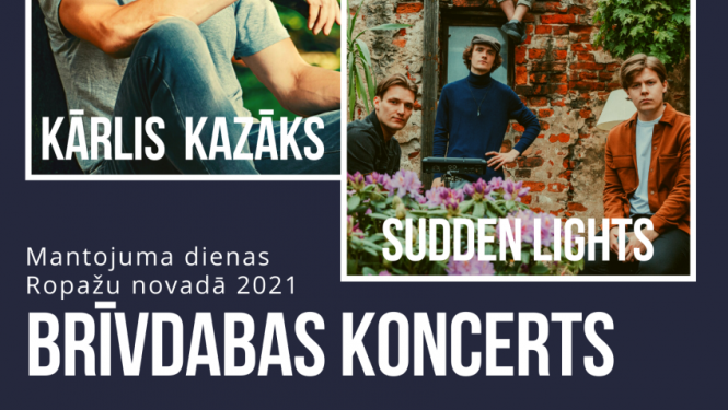 Brīvdabas pasākums Kangaru stacija 18.septembrī