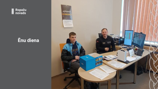 Ēnu diena 2025
