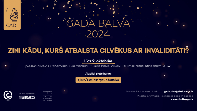 Latvijas Republikas Tiesībsarga birojs