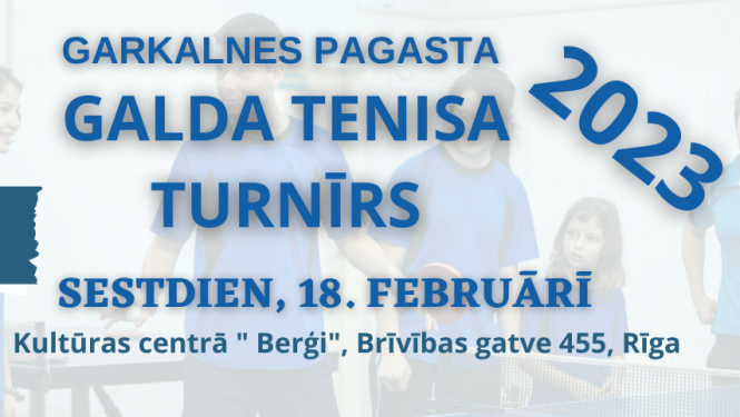Galda teniss