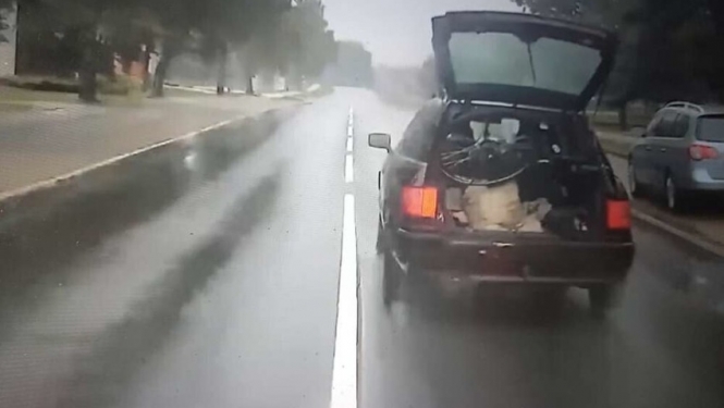 Garkalnes un Ādažu pašvaldības policijas darbinieki kopīgi aiztur dzērājšoferi
